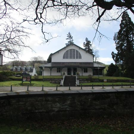 White Lodge B & B Strathpeffer Exterior photo