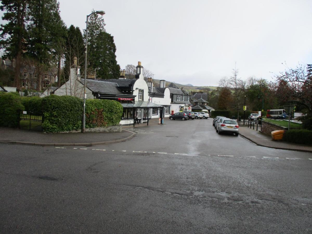 White Lodge B & B Strathpeffer Exterior photo