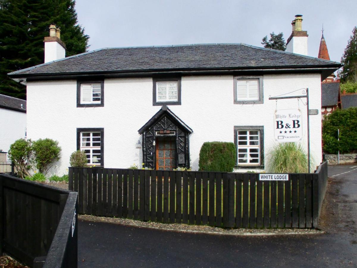 White Lodge B & B Strathpeffer Exterior photo